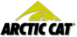 Arctic Cat snowmobiles, sold by Honda Town, Minneapolis