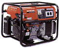 Honda generators