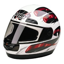 Helmets and other motorcycle and snowmobile accessories at Honda Town in Minneapolis